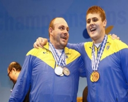 Украинская олимпийская сборная попала в топ-10 сильнейших