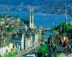 В Швейцарии хотят изменить столицу