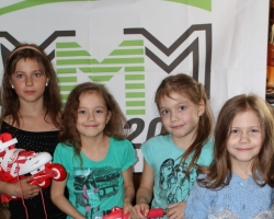 В Крыму подарками хотят снова завлечь в МММ-2011