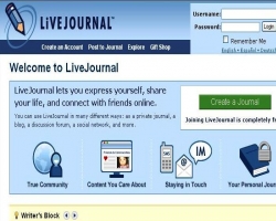 Россиянам закроют доступ к Livejournal и YouTube