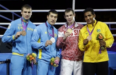 Несмотря на предвзятое британское судейство, украинские боксеры — лучшие на Олимпиаде-2012