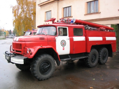 В Житомирской области пожар унес жизни трех человек, из них – двое детей