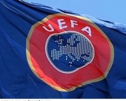 В таблице коэфициентов УЕФА Украина опередила Россию