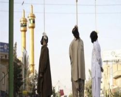 В Иране за крупное мошенничество четырех человек приговорили к смертной казни