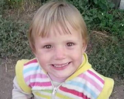 Похищенная на Луганщине 3-летняя девочка найдена живой