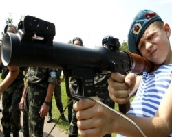 2 августа — день украинских десантников