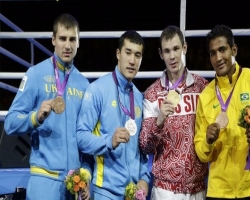 Несмотря на предвзятое британское судейство, украинские боксеры — лучшие на Олимпиаде-2012