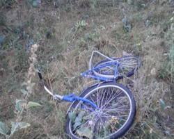 Сельский голова, сбивший трёх велосипедистов в Луганской области, был пьян