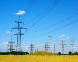 10 областей Украины снова с электричеством