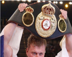 Промоутер: Александр Поветкин побил многих боксеров мирового класса. Следующий – Кличко!