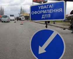 В ДТП в Крыму пострадали 8 человек, среди них 5 детей
