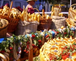В Киеве пройдет всеукраинская ярмарка экологически чистых продуктов питания