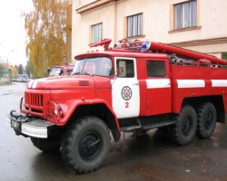 В Житомирской области пожар унес жизни трех человек, из них – двое детей