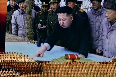 Северокорейского генерала казнили из миномета