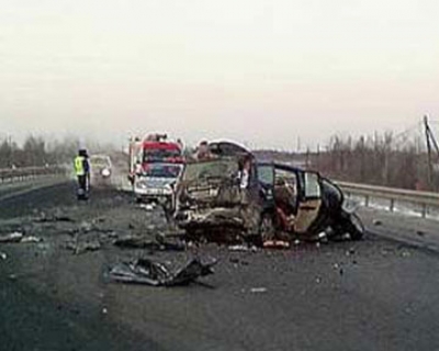 На Волыни в ДТП погиб человек