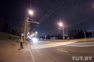 Встречная полоса – переход в мир иной