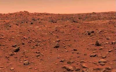 На Марсе нашли органику!