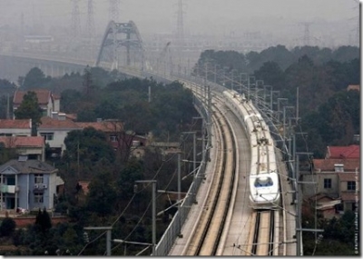 Построена длиннейшая в мире скоростная железная дорога