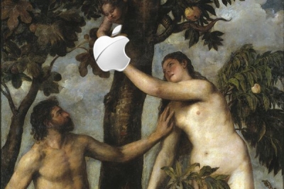 Apple – и смех, и грех