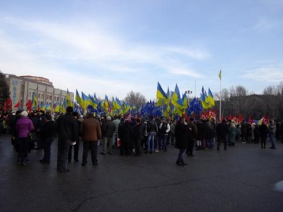 Милиционеры напали на нардепа-свободовца