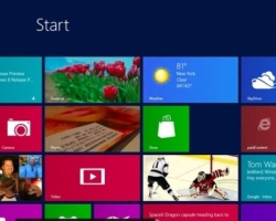 Вышла Windows 8