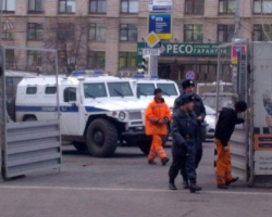 Началось! Центр Киева перекрывают  из-за митингов