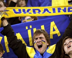 В рейтинге ФИФА Украина продолжает катиться вниз 