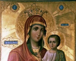 На территории Донецкой области построят женский монастырь Иверской иконы Божией Матери