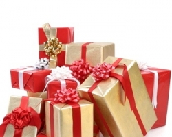 Новогодние подарки обложат налогом