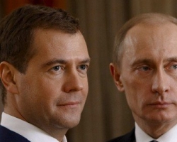 Медведев рассказал о провале Путина