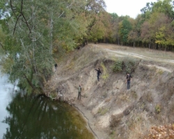 На Луганщине найден археологический памятник