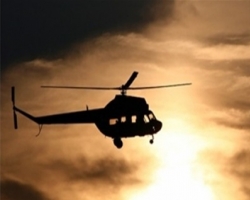  В США разбился вертолет, в котором находились медики