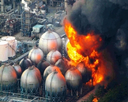 АЭС «Цугура» в Японии может повредить землетрясение