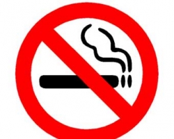 С 16 декабря украинцам нельзя курить где попало