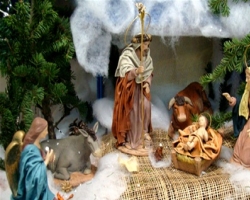 Сегодня мир празднует католическое Рождество