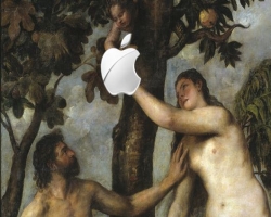 Apple – и смех, и грех