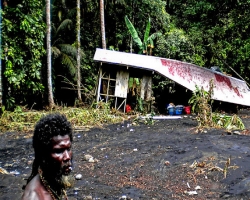 Ураган «Фреда» крушил Соломоновы острова