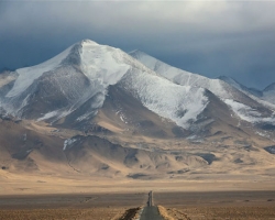 Новое землетрясение возникло на границе Киргизии и Таджикистана