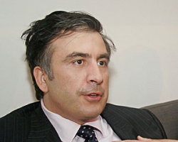 Собран миллион подписей за отставку М.Саакашвили