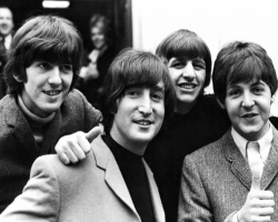 Сегодня всемирный день «The Beatles»  